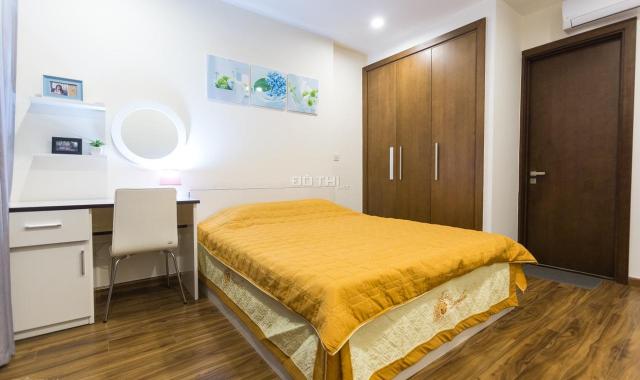Cho thuê căn hộ The Golden Palm, 85m2 - 02 phòng ngủ, full nội thất trẻ trung - 12tr/th