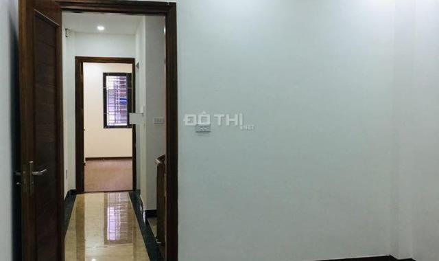 Nhà mới đẹp, ô tô đỗ cổng, khu phân lô Kim Ngưu, 55m2, 5 tầng, full nội thất về ở ngay