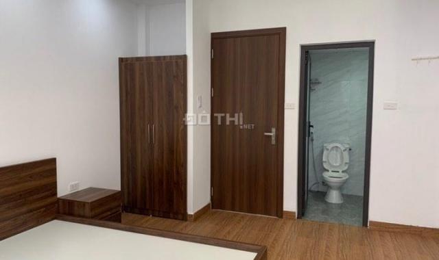 Bán nhà cho thuê đạt 60tr/tháng 62m2 x 7T, 12p, thang máy, KD, ô tô đỗ cửa, Mai Dịch, hơn 9 tỷ