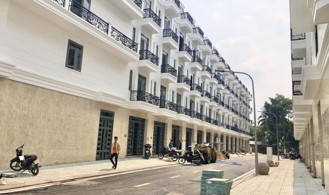 Bảo Ngọc Riverside - Nhà phố thông minh 4.0 - DTSD 300m2/sổ hồng riêng. LH: 0908714902 An