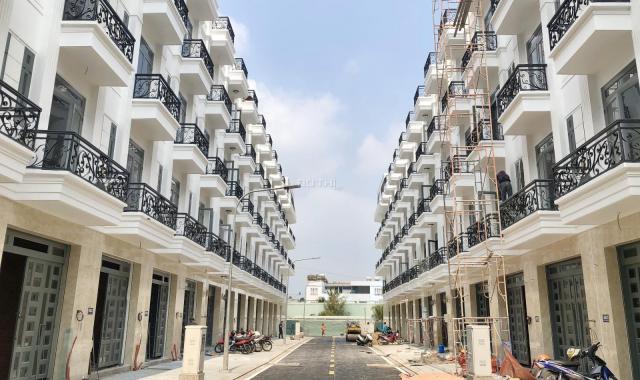 Bảo Ngọc Riverside - Nhà phố thông minh 4.0 - DTSD 300m2/sổ hồng riêng. LH: 0908714902 An