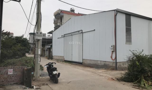 Cho thuê ngay 1450m2 diện tích kho xưởng tại đường Hòa Bình phường Yên Nghĩa Hà Nội