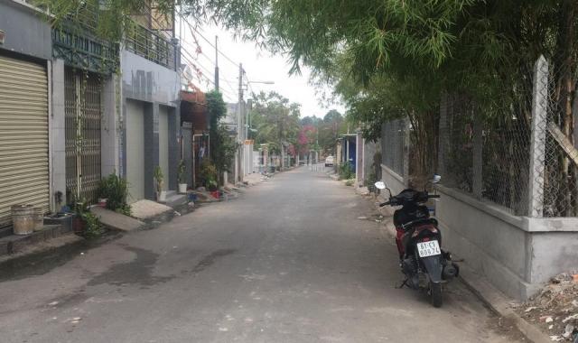 Đất gần mặt tiền đường Nguyễn Chí Thanh, Tương Bình Hiệp, giá chỉ 1,5 tỷ