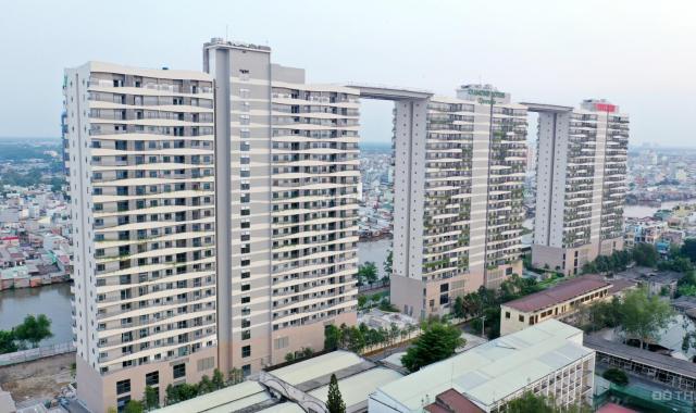 Bán căn hộ chung cư tại dự án Diamond Lotus Phúc Khang, Quận 8, Hồ Chí Minh, DT 91m2, giá 3.9 tỷ
