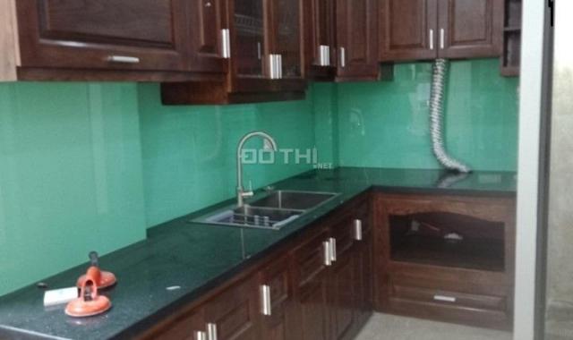 Thịnh Quang, ô tô 10m, 32m2, nhà mới 100%, mặt tiền 4m