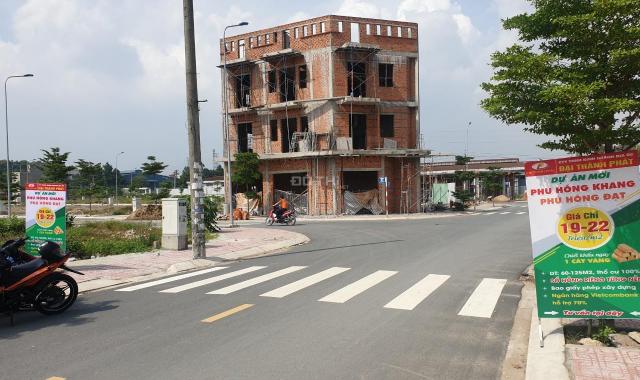 Bán nền đất 60m2 dự án Phú Hồng Khang Phú Hồng Đạt, Thuận An, Bình Dương 1.5. LH: 0942152495