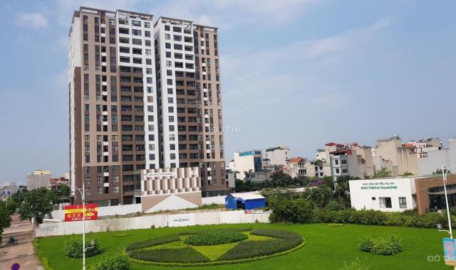 Căn penthouse siêu vip cuối cùng dự án Northern Diamond đối diện Aeon Mall Long Biên, giá 25tr/m2