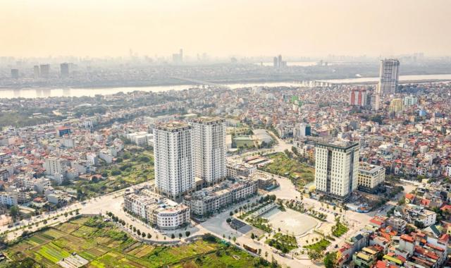 Quỹ ngoại giao dự án cao cấp nhất Long Biên - HC Golden City. Giá chỉ 2,4 tỷ/căn, full NT nhập khẩu