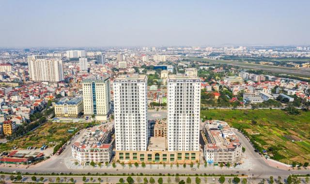 Quỹ ngoại giao dự án cao cấp nhất Long Biên - HC Golden City. Giá chỉ 2,4 tỷ/căn, full NT nhập khẩu