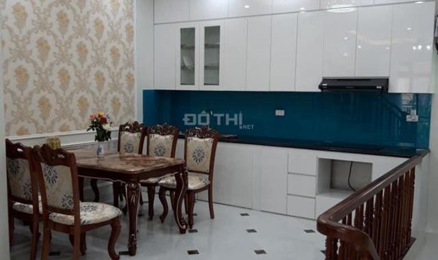 Nhà đẹp full nội thất oto vào nhà, tiện ich xung quanh đầy đủ tại KĐT Văn Khê - Hà Đông