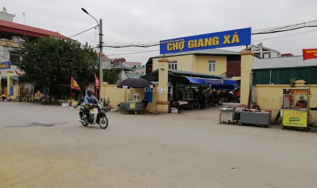 Bán 38m2/1,0x tỷ trung tâm thị trấn Trạm Trôi, Hoài Đức, Hà Nội