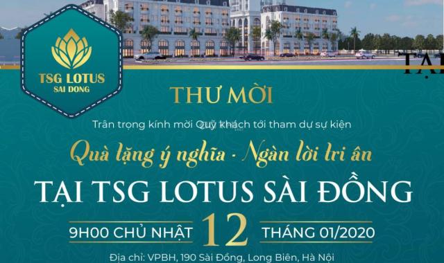 Căn 3PN đẹp nhất dự án Lotus Long Biên, full nội thất, chuẩn bị nhận nhà, giá 2,5 tỷ/ 87m2