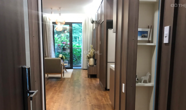 Căn 75m2 tầng đẹp hướng Đông Nam, nhìn về sông Phú Định