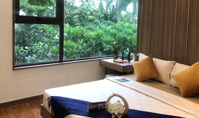 Căn 75m2 tầng đẹp hướng Đông Nam, nhìn về sông Phú Định