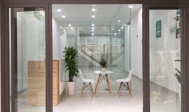 Văn phòng officetel cho thuê tại Cityland Gò Vấp diện tích từ 25 - 90m2 (máy lạnh - thang máy)