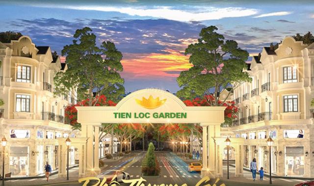 Đất nền Nhơn Trạch - Tiến Lộc Garden, pháp lý hoàn chỉnh, thanh toán 12 tháng, LH: 0937872278