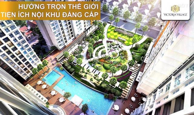 Căn hộ Victoria Village - Novaland Quận 2, giá bán 3.25 tỷ, diện tích 69m2