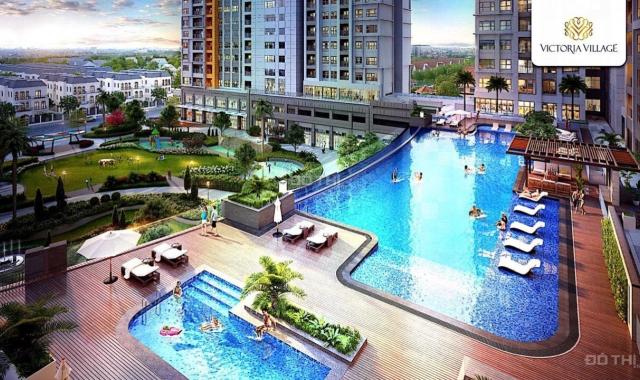 Căn hộ Victoria Village - Novaland Quận 2, giá bán 3.25 tỷ, diện tích 69m2