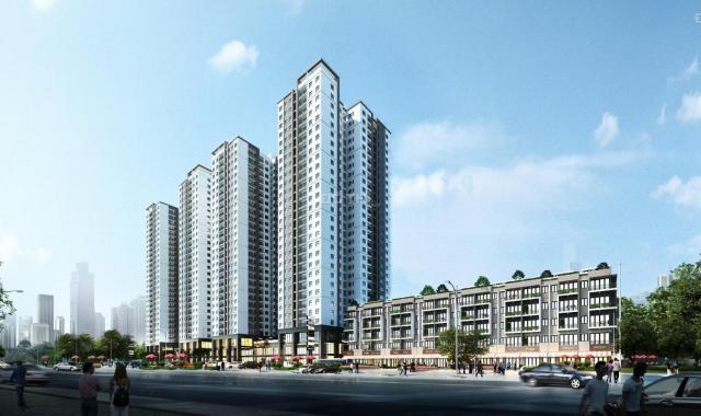 Mở bán dự án cao cấp Phương Đông Green Park chỉ từ 1.3 tỷ/căn - khu hành chính Q. Hoàng Mai