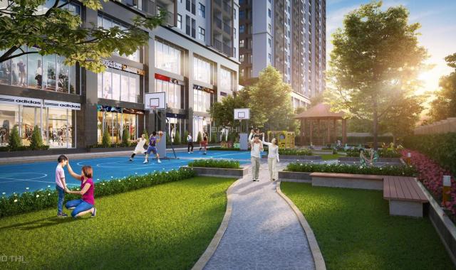 Mở bán dự án cao cấp Phương Đông Green Park chỉ từ 1.3 tỷ/căn - khu hành chính Q. Hoàng Mai