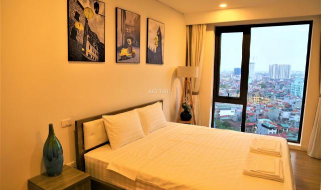 Thua lỗ bán gấp Mipec Riverside căn B03 full đồ nội thất cao cấp, tầng trung, view sông, 0988468135