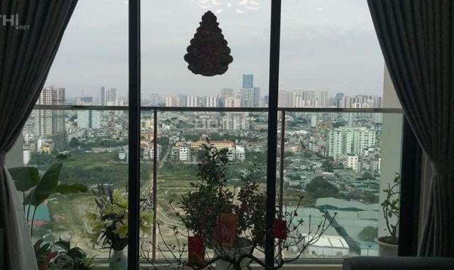Cho thuê CHCC Hà Nội Center Point, full nội thất, view cực đẹp. Giá rẻ nhất TT, LH 0346687666