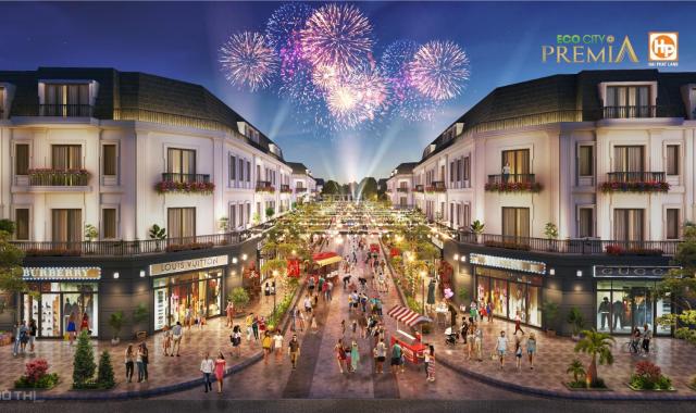 Bán đất nền dự án Eco City Premia, Buôn Ma Thuột