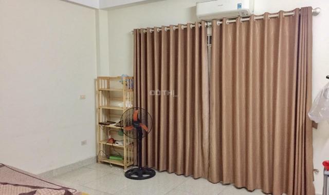 Bán nhà tập thể đại học Hà Nội, 62m2 x 6 tầng kinh doanh sầm uất giá 8 tỷ, 0889354355