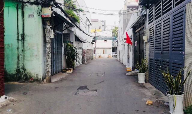Bán nhà riêng tại đường Nguyễn Kiệm, Phường 9, Phú Nhuận, Hồ Chí Minh, DT 50m2, giá 1.85 tỷ