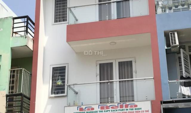 Phòng full nội thất chuẩn khách sạn nhà mặt tiền tại KDC Savimex, P Phú Thuận, Q7 giá từ 3tr/tháng
