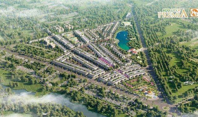 Bán đất nền dự án tại dự án Eco City Premia, Buôn Ma Thuột, Đắk Lắk diện tích 150m2 giá 2 tỷ