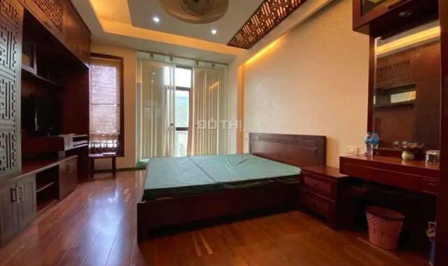 Bán nhà Quảng An, Tây Hồ 4 mặt thoáng ô tô tránh, cách hồ Tây vài bước 116m2, 45 tỷ, 0986073333