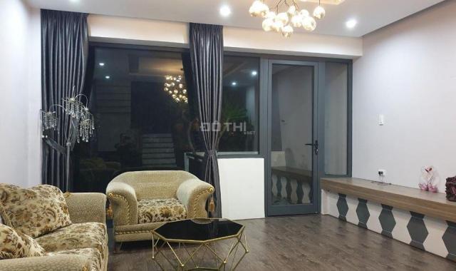 Cho thuê nhà 4 tầng 5PN rộng quận Ngũ Hành Sơn, full nội thất