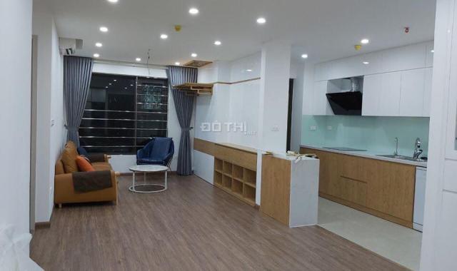 Chung cư Việt Đức Complex cần bán gấp căn hộ 3 phòng ngủ DT 88m2, tòa D. Hướng ĐN