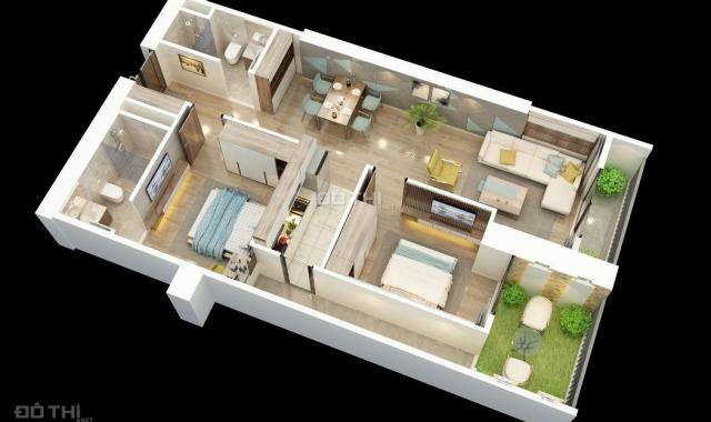 Chung cư BID Residence KĐT Văn Khê, Tố Hữu, Hà Đông mở bán lần 1 chiết khấu cực cao