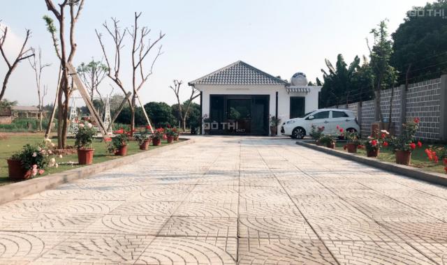 Bán khuôn viên 1200m2 ở Lương Sơn, Hòa Bình giá chỉ 1.X tỷ, LH 0917.366.060/ 0948.035.862