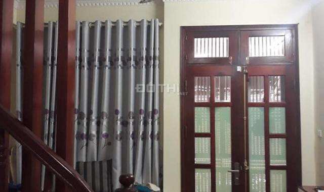 Nhà mới Trương Định, Hai Bà Trưng. DT: 41m2 x 5T, giá 3.23 tỷ