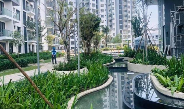 Chính chủ bán căn hộ tầng trệt 2pn, 2 toilet view hồ, nhận nhà 75% khu Emerald, 0909428180