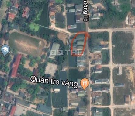 Mặt tiền Nguyễn Trường Tộ, thị xã Quảng Trị