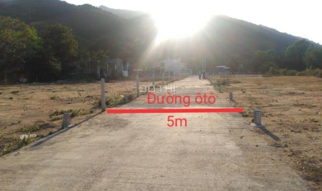 Bán đất sổ đỏ thổ cư 100% nằm đối diện Diamond Bay Nha Trang