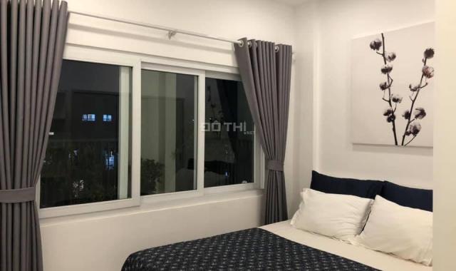 Cho thuê căn hộ penthouse 155m2 - View sông Sài Gòn - Chung cư Bộ Công An, Quận 2, Tp. HCM