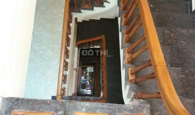 Bán nhà Trần Khát Trân, mới coong 50m2 x 5T, MT 4.56m, 6.6 tỷ