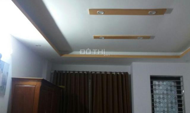 Bán nhà Trần Khát Trân, mới coong 50m2 x 5T, MT 4.56m, 6.6 tỷ