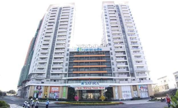 Bán gấp căn hộ 2 phòng ngủ (66.70m2) cao cấp Safira Khang Điền, Q9. giá 2.177 tỷ (0934296601)