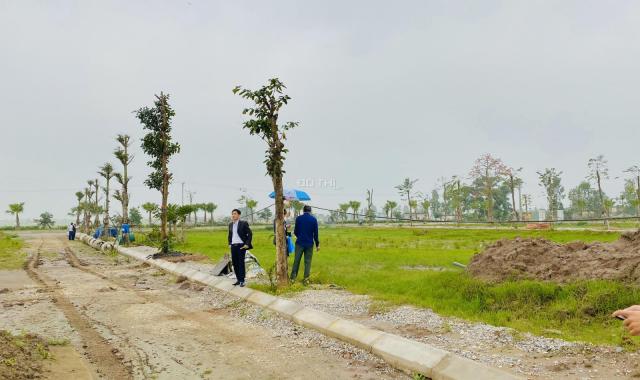 Bán đất nền giá rẻ Hưng Hà 8tr/m2 dự án Green Park Hưng Hà