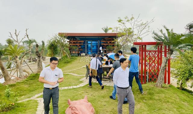 Bán đất nền giá rẻ Hưng Hà 8tr/m2 dự án Green Park Hưng Hà