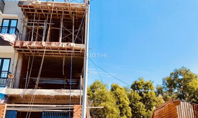 Bán đất giá rẻ mặt tiền Trần Văn Giàu, 60m2 - 300m2. Giá từ 1,8 tỷ/nền, SH riêng