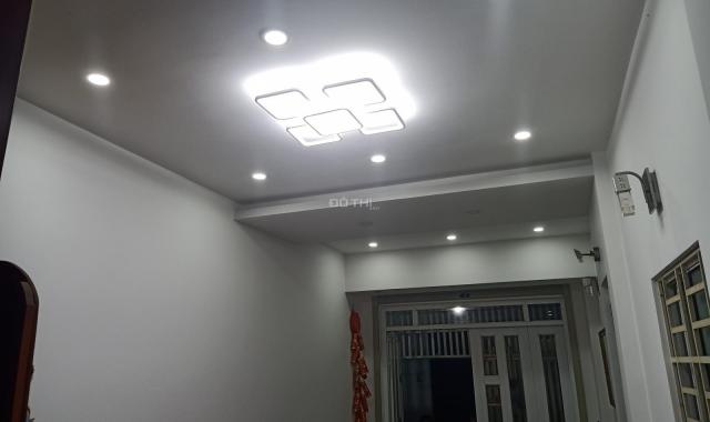 Bán nhà hẻm 1358 Quang Trung, 54m2, 1 lầu gần ngã tư Quang Trung - Phạm Văn chiêu