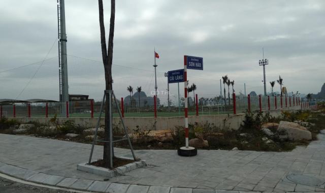 Bán đất dự án khu đô thị Phương Đông, Vân Đồn, lô góc rẻ 24.5 tr/m2