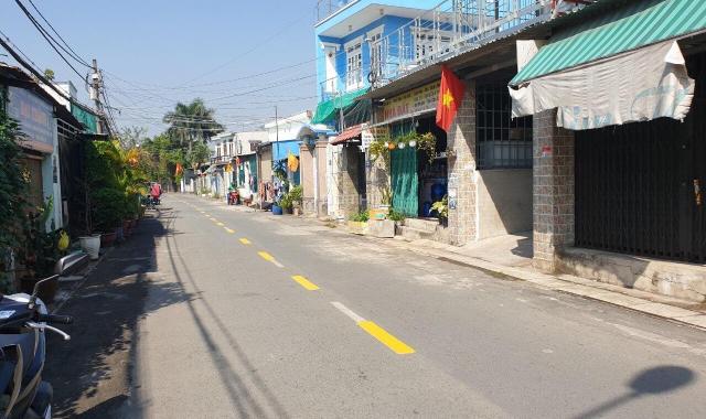 Nhà 5x25m, MT Nhựa gần Ngã 4 Hóc Môn, Xuân Thới Sơn
